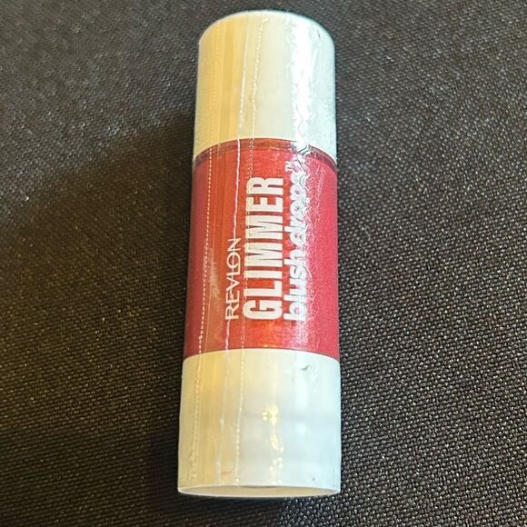 🦋 5/$25 Revlon Glimmer Blush Drops New field of roses New - Picture 3 of 4